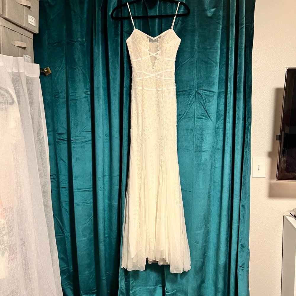 CACHE Prom or Pageant Dress